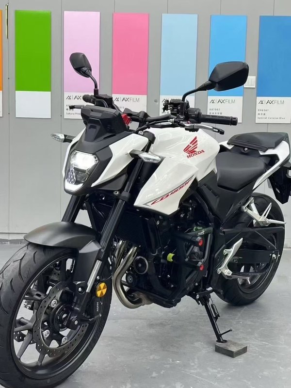 二手本田CB400F