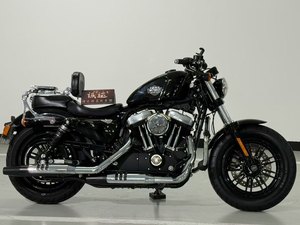 二手哈雷戴维森Forty-Eight 运动者