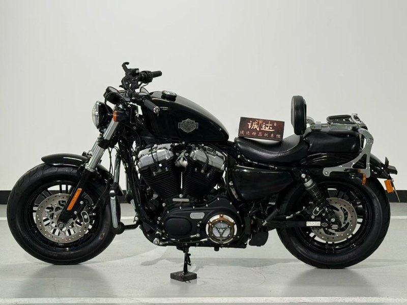 二手哈雷戴维森Forty-Eight 运动者