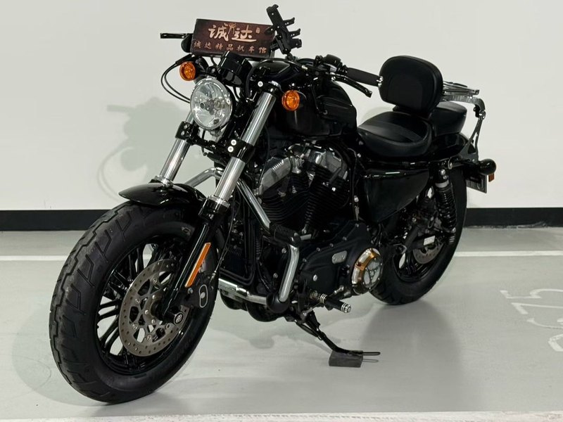 二手哈雷戴维森Forty-Eight 运动者