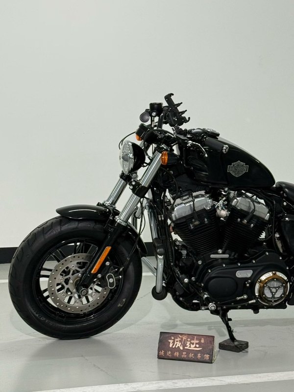 二手哈雷戴维森Forty-Eight 运动者