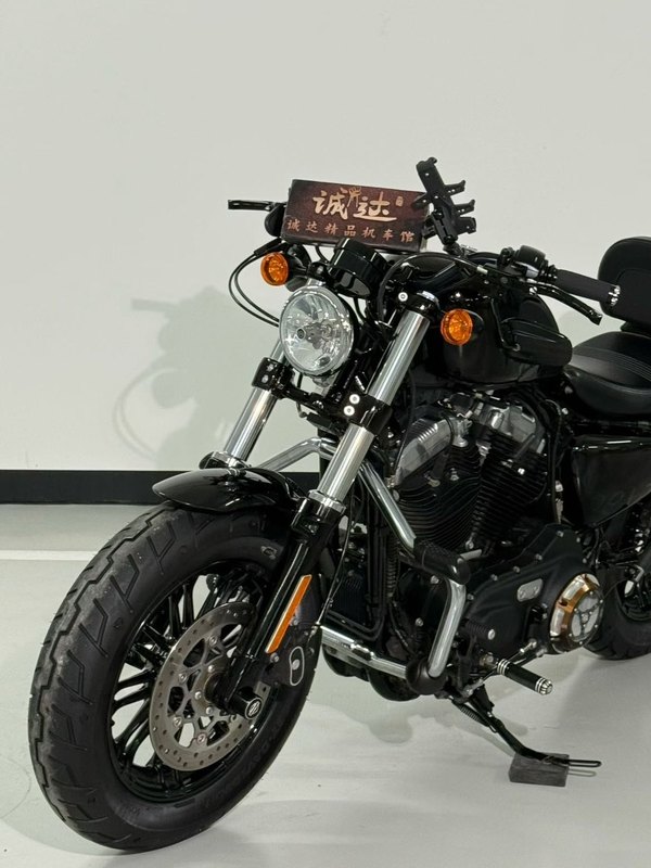 二手哈雷戴维森Forty-Eight 运动者