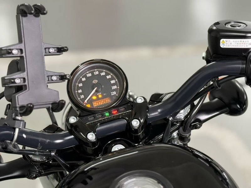 二手哈雷戴维森Forty-Eight 运动者
