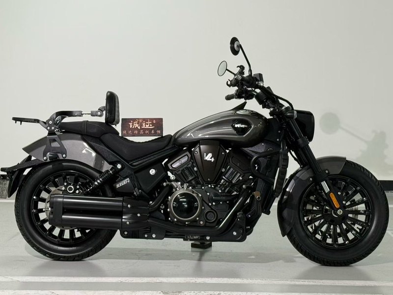 二手奔达黑旗500