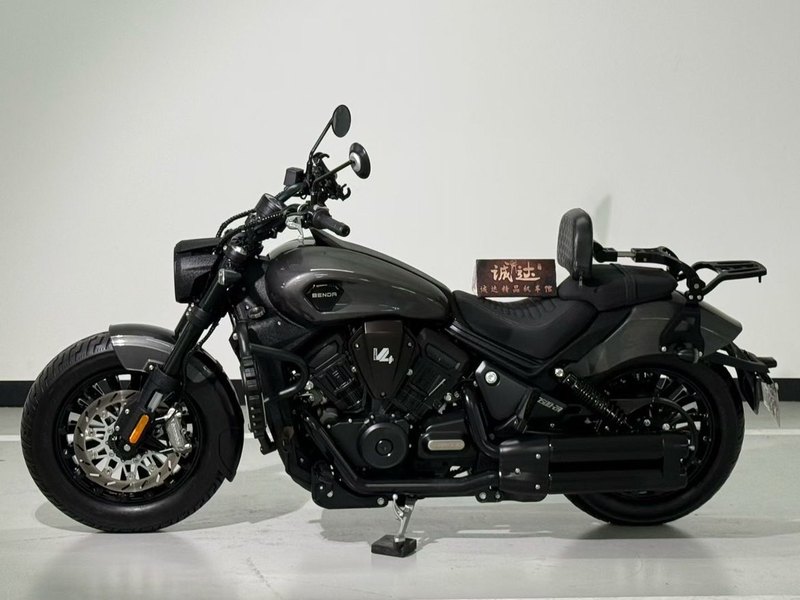 二手奔达黑旗500