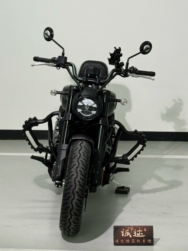 二手奔达黑旗500