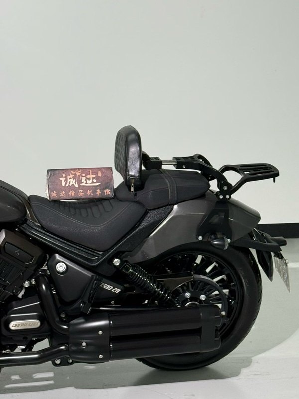 二手奔达黑旗500