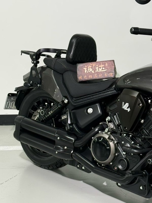 二手奔达黑旗500