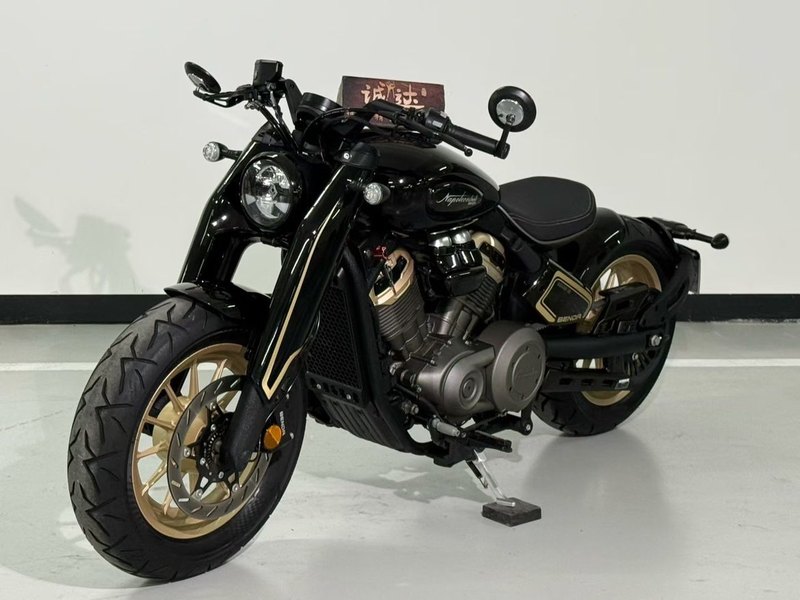 二手奔达拿破仑450