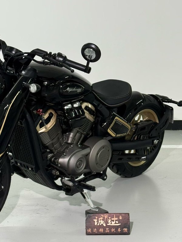 二手奔达拿破仑450