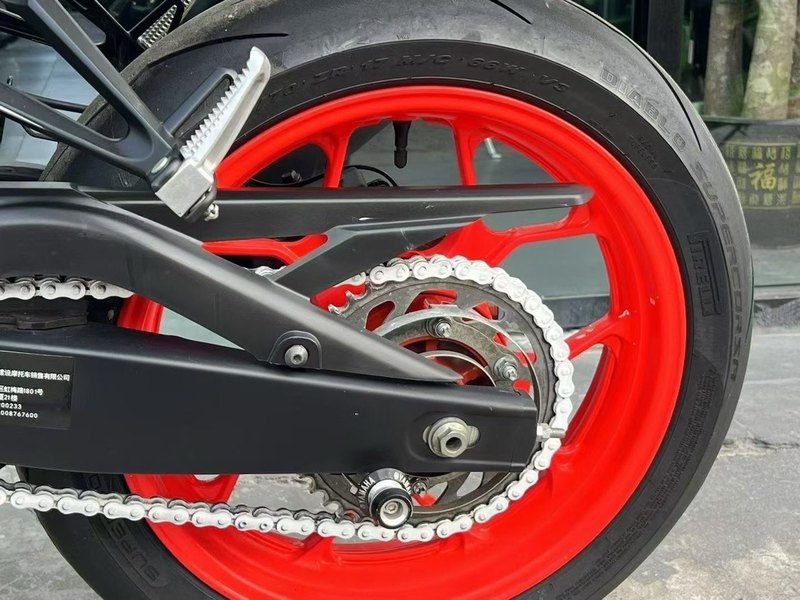 二手雅马哈YZF-R3