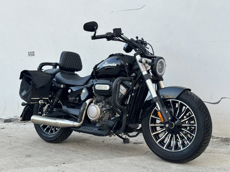 二手奔达Rock300 灰石