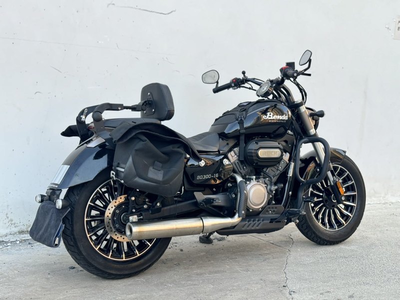 二手奔达Rock300 灰石