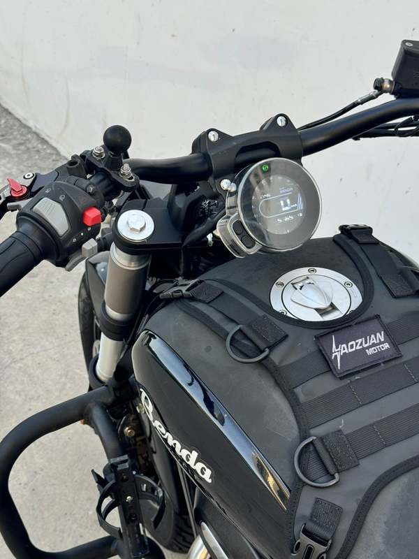 二手奔达Rock300 灰石