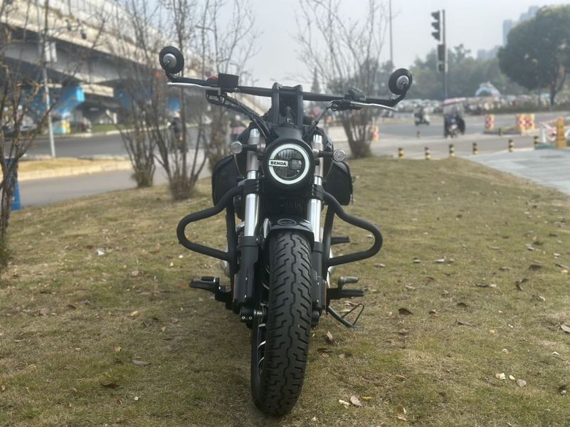 二手奔达Rock300 灰石