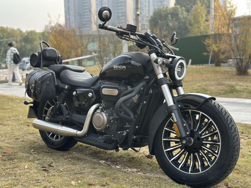 二手奔达Rock300 灰石