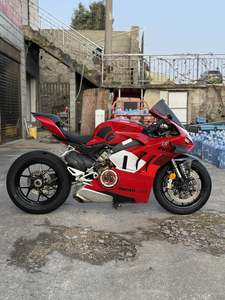 二手杜卡迪Panigale V4