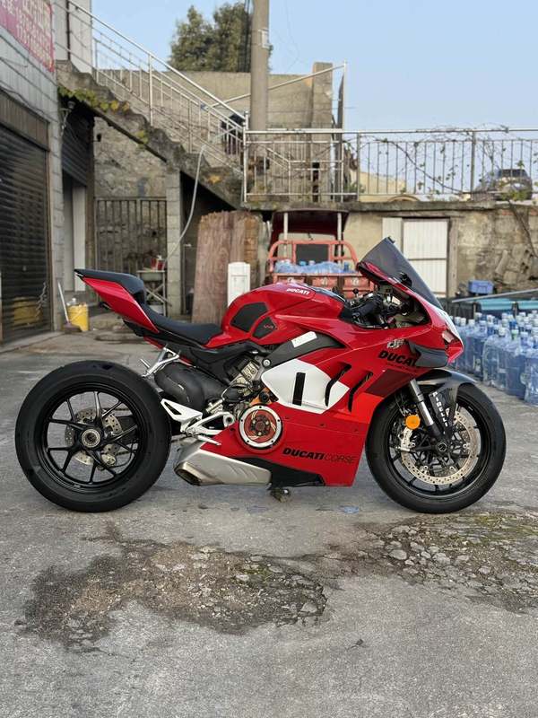 二手杜卡迪Panigale V4
