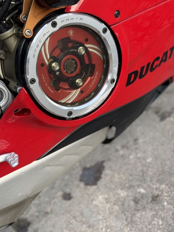 二手杜卡迪Panigale V4