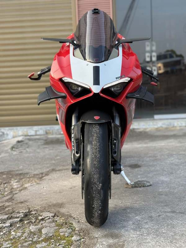 二手杜卡迪Panigale V4