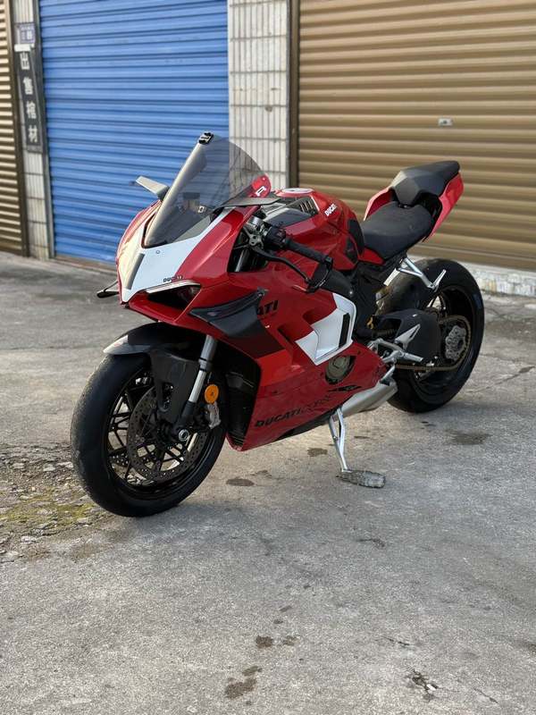 二手杜卡迪Panigale V4
