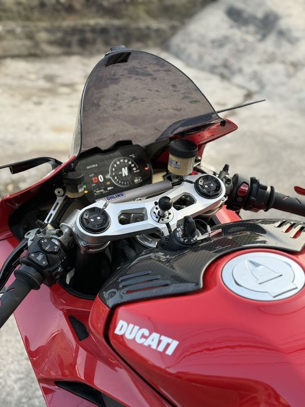 二手杜卡迪Panigale V4