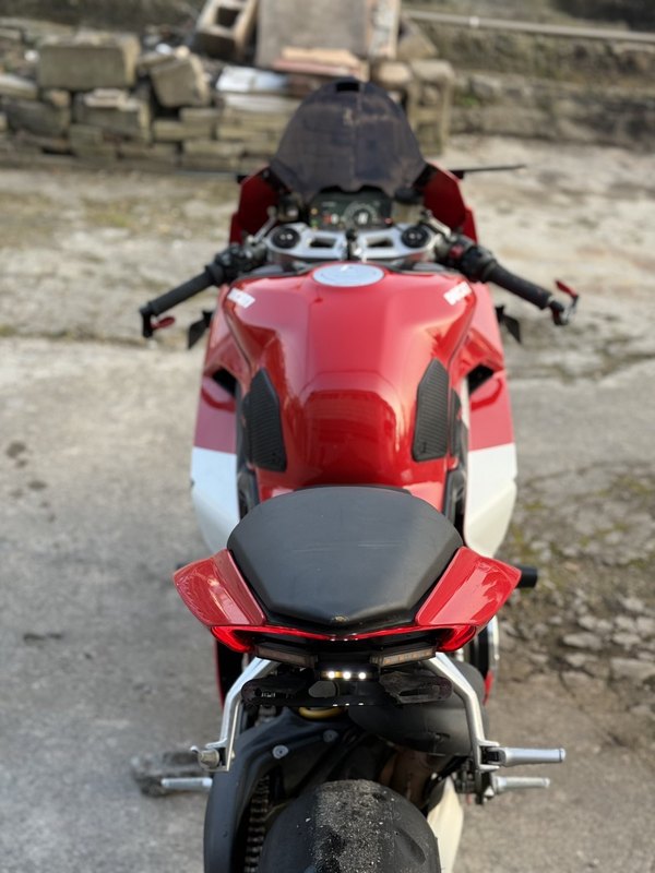 二手杜卡迪Panigale V4