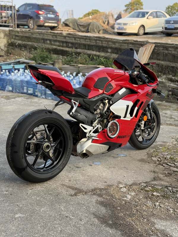 二手杜卡迪Panigale V4