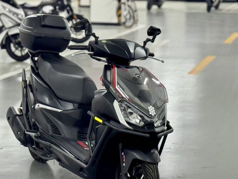 二手QJMOTOR鸿150RS