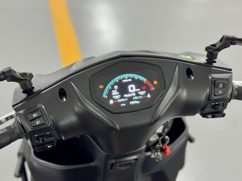 二手QJMOTOR鸿150RS