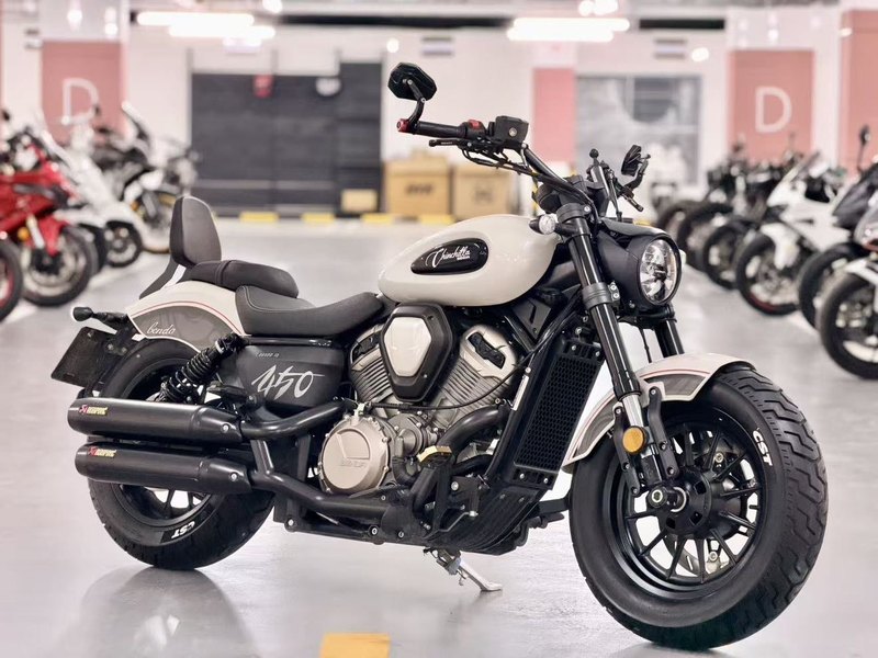 二手奔达金吉拉450