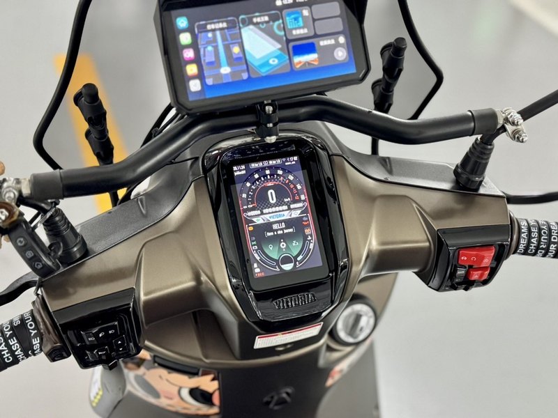 二手维多利亚Sixties 250Si