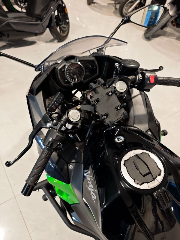 二手川崎Ninja 400