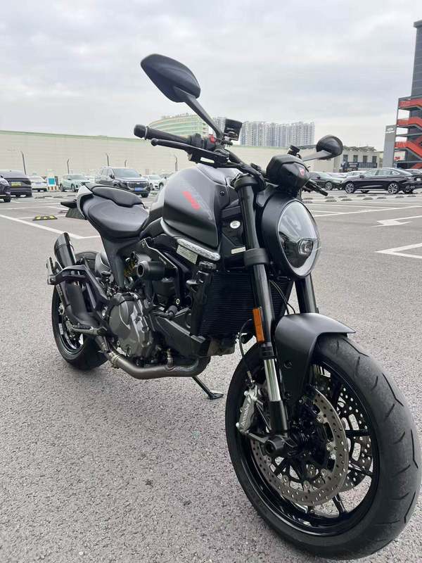 二手杜卡迪Monster 950
