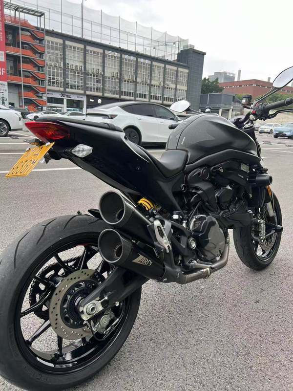 二手杜卡迪Monster 950