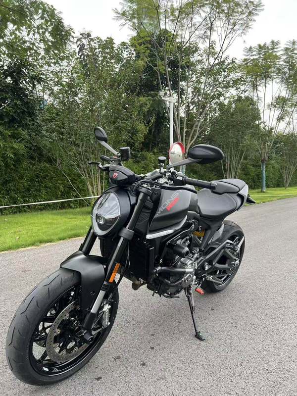 二手杜卡迪Monster 950