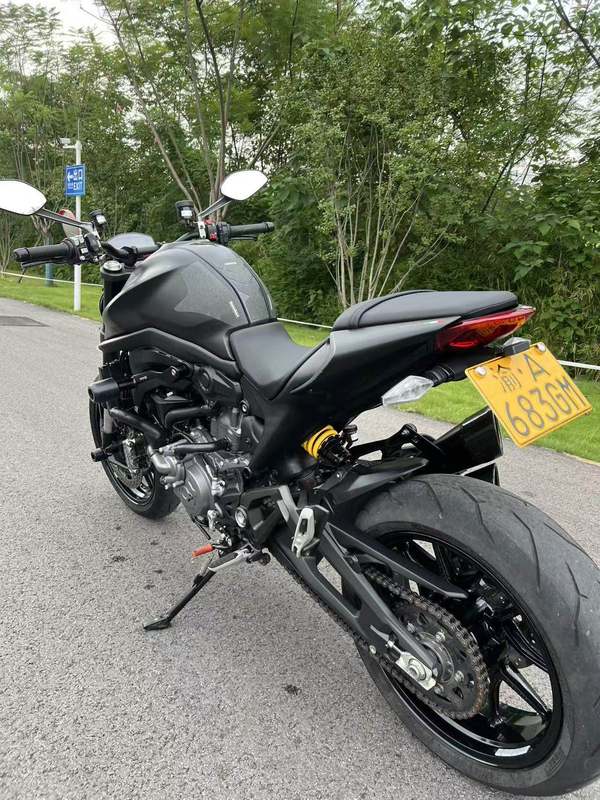 二手杜卡迪Monster 950