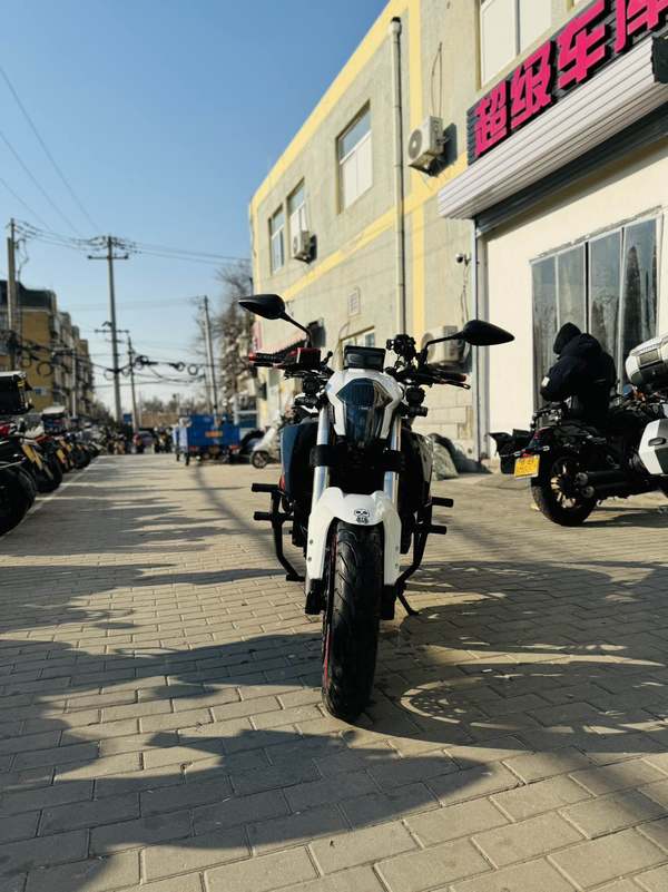 二手贝纳利TNT600i