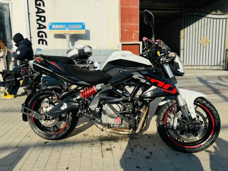 二手贝纳利TNT600i