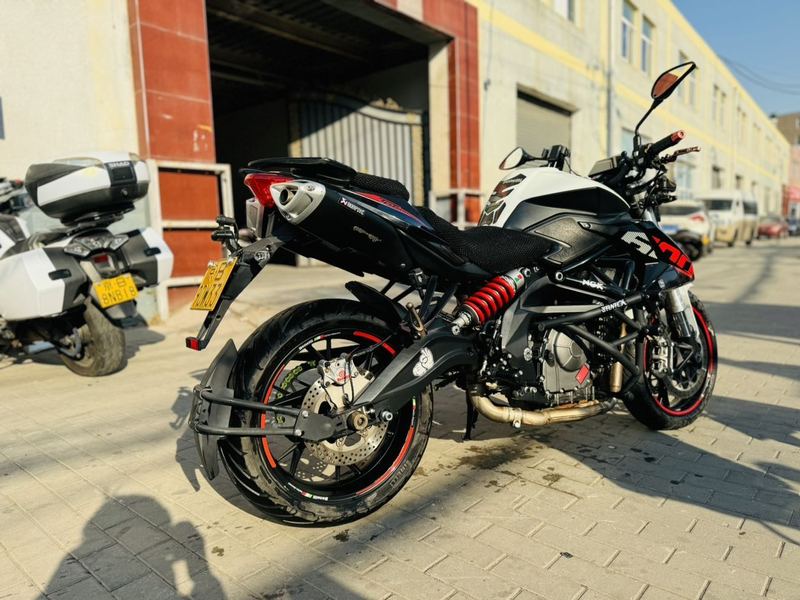 二手贝纳利TNT600i