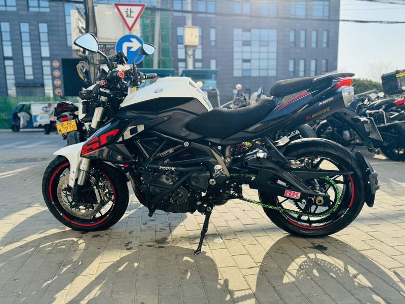 二手贝纳利TNT600i