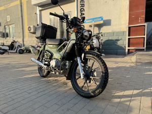 二手新大洲本田Cross Cub