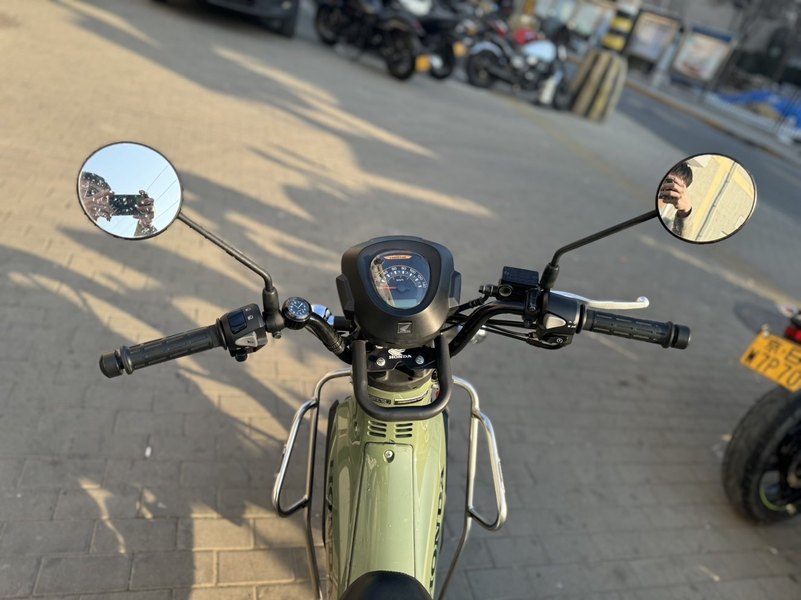 二手新大洲本田Cross Cub