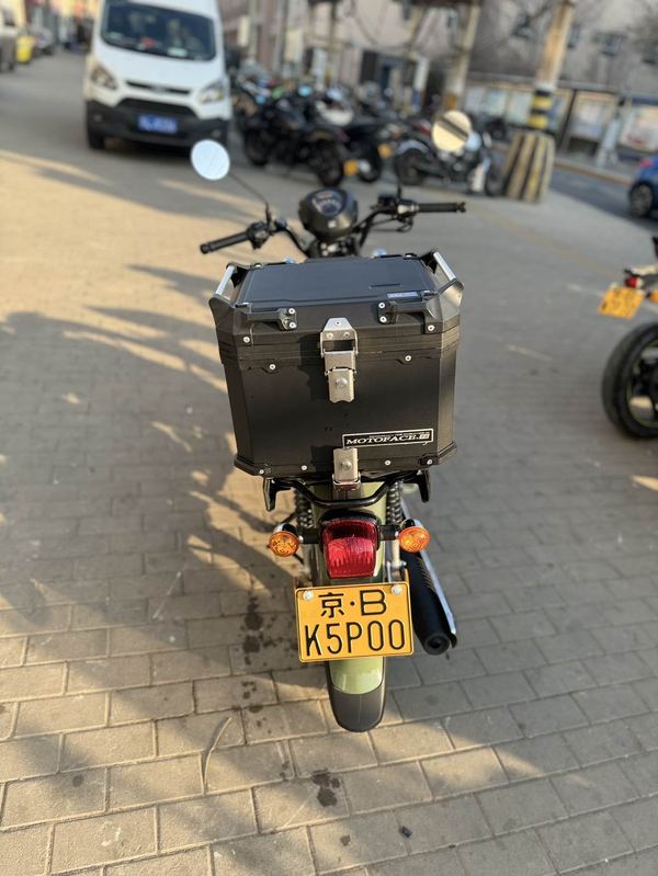 二手新大洲本田Cross Cub