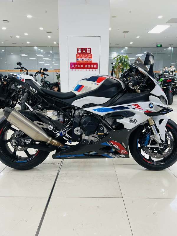 二手宝马S 1000 RR
