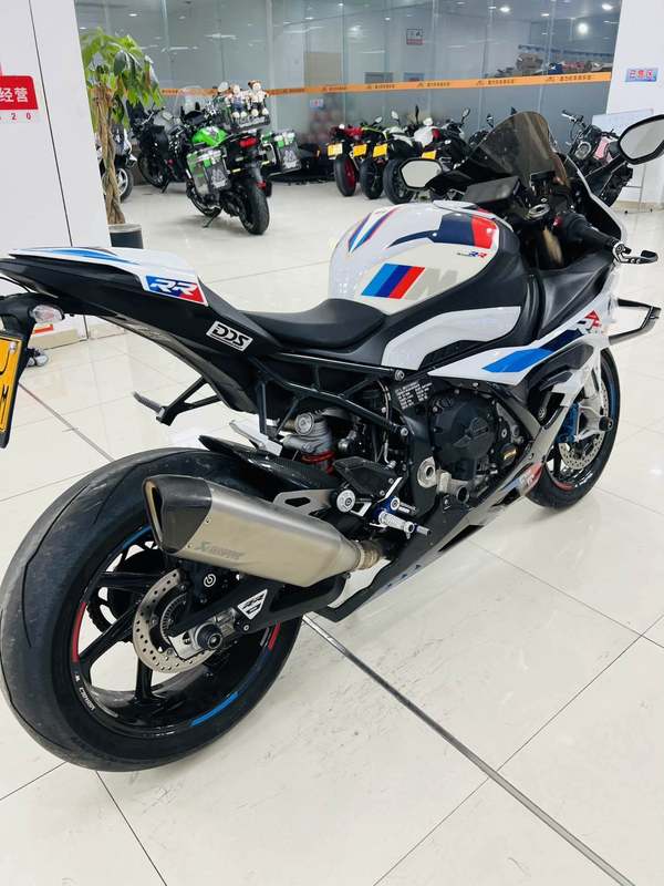 二手宝马S 1000 RR
