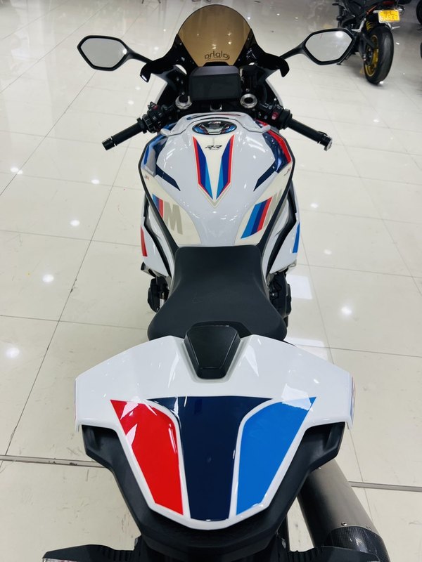 二手宝马S 1000 RR