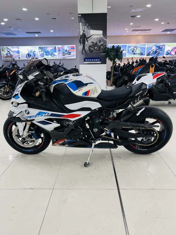 二手宝马S 1000 RR