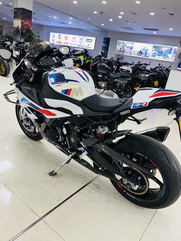 二手宝马S 1000 RR