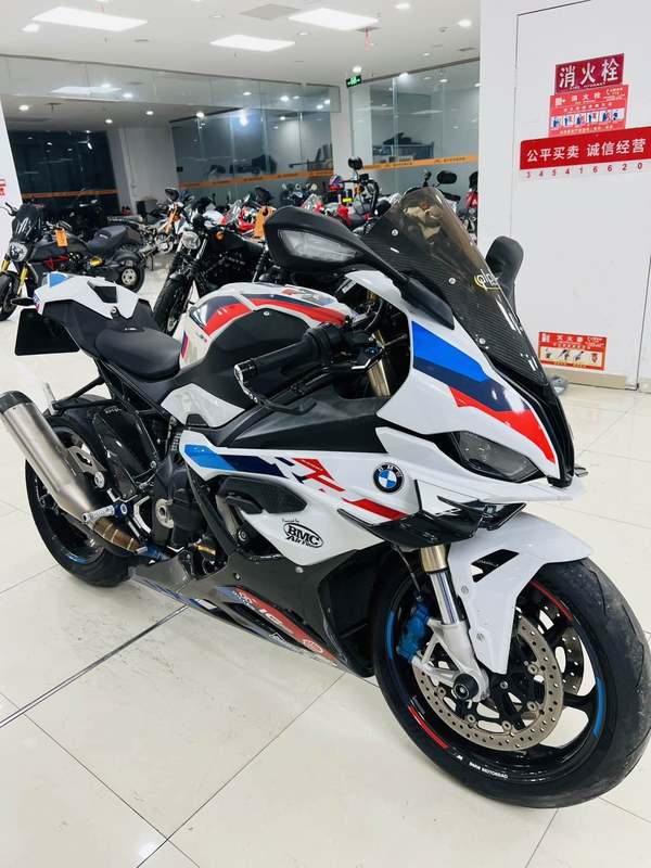 二手宝马S 1000 RR